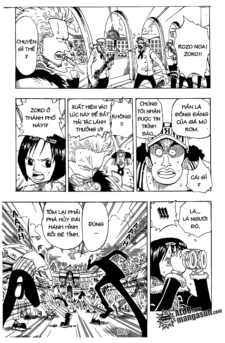 One Piece - Chương 99