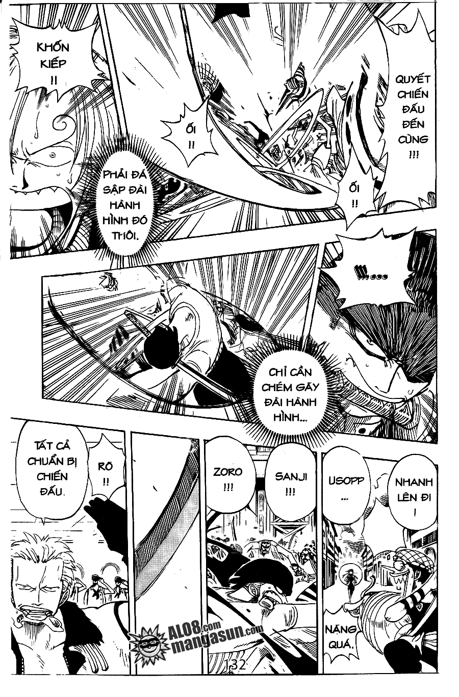 One Piece - Chương 99