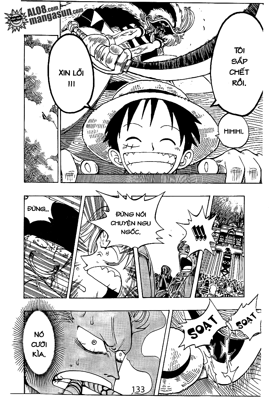 One Piece - Chương 99
