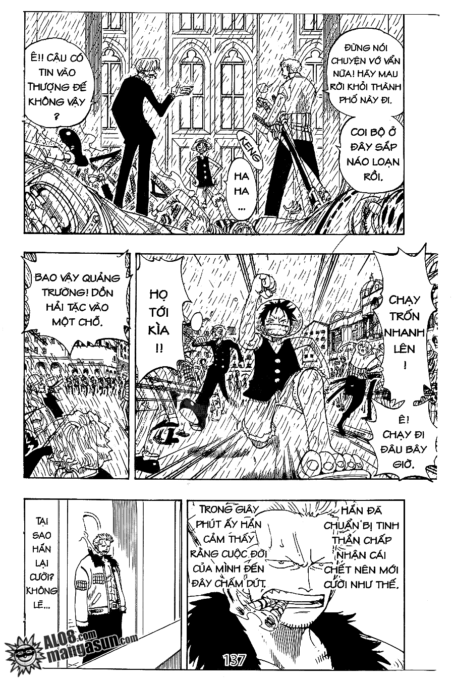 One Piece - Chương 99