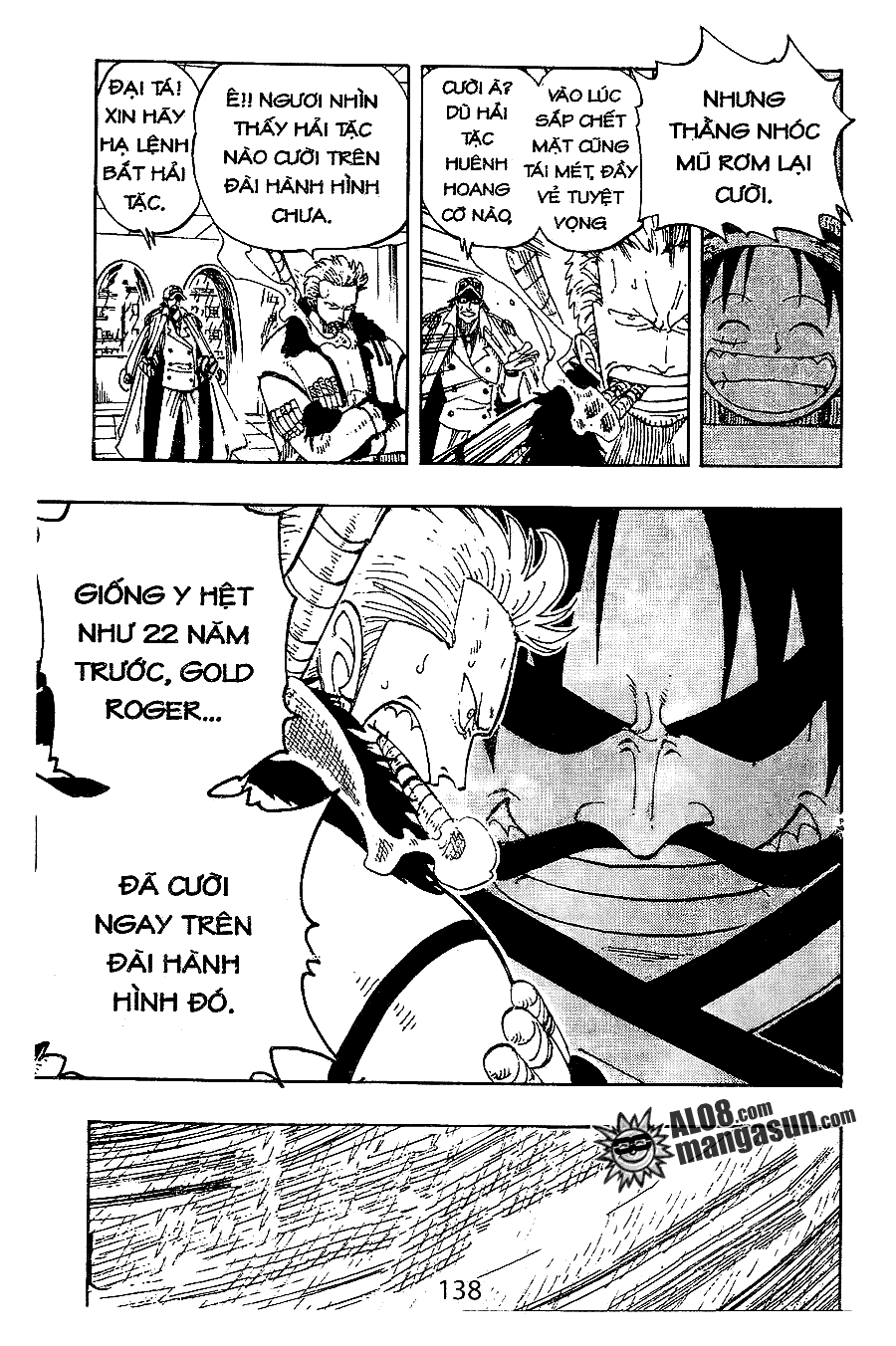 One Piece - Chương 99