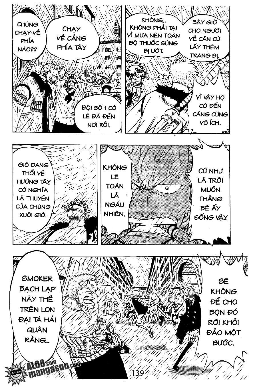 One Piece - Chương 99