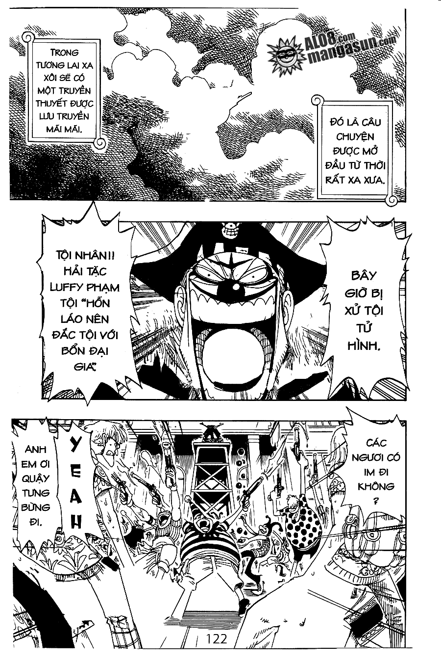 One Piece - Chương 99