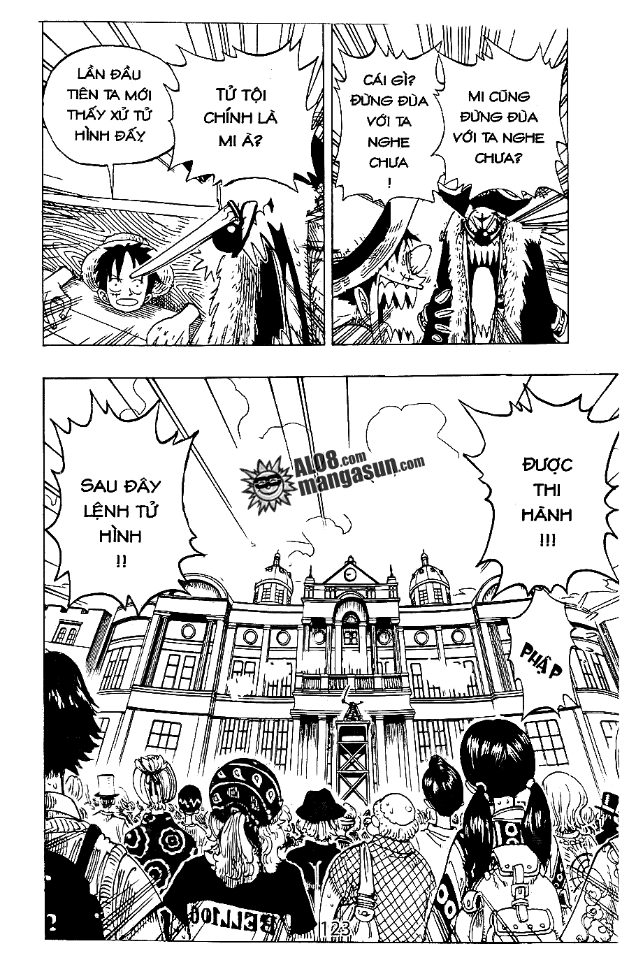 One Piece - Chương 99