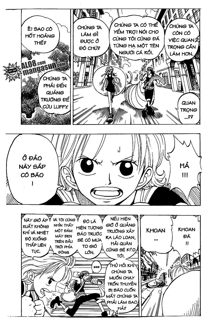 One Piece - Chương 99