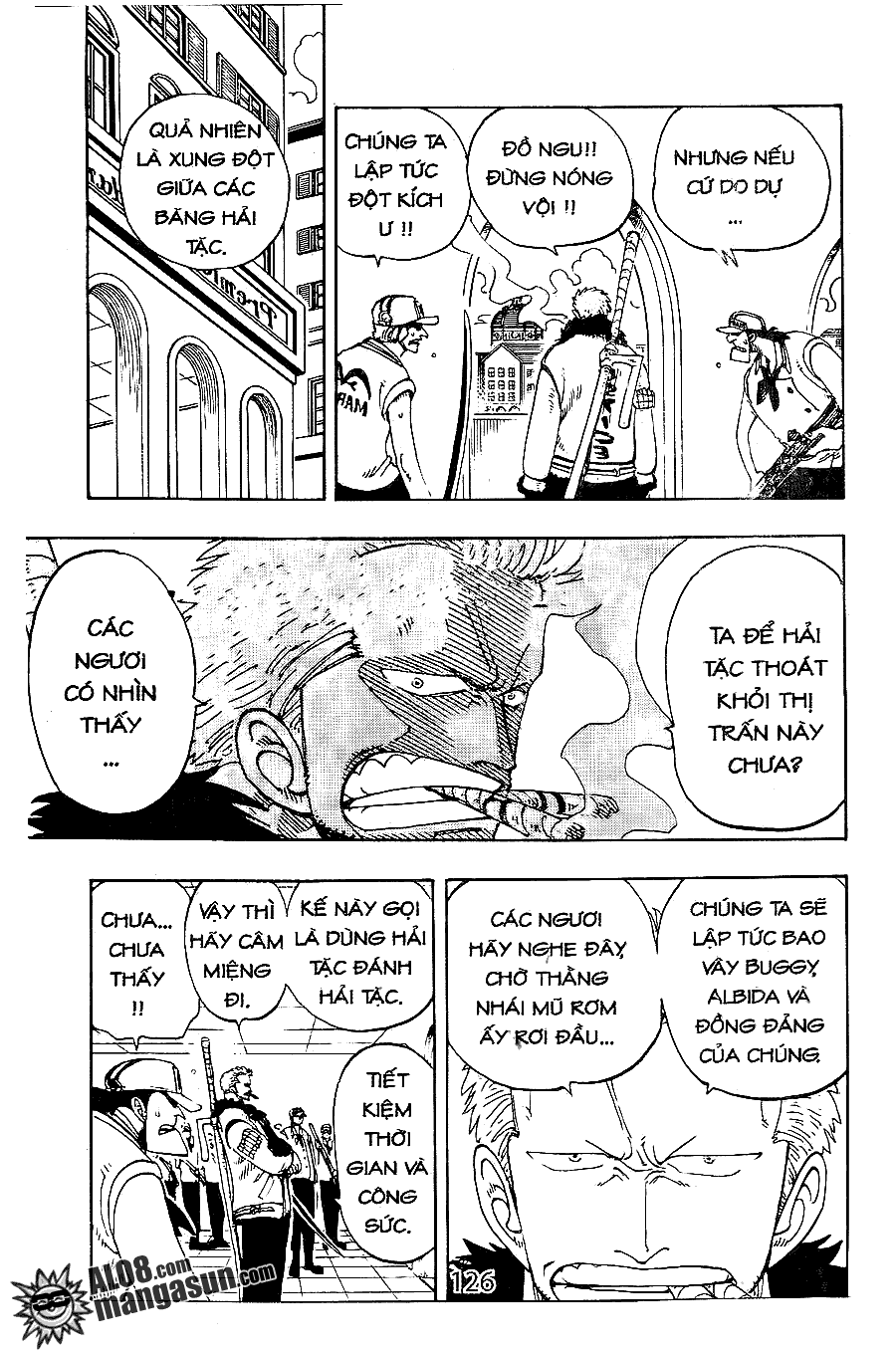 One Piece - Chương 99