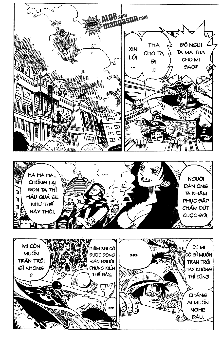 One Piece - Chương 99