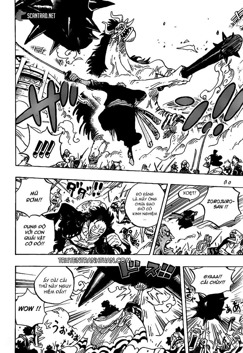 One Piece - Chương 990