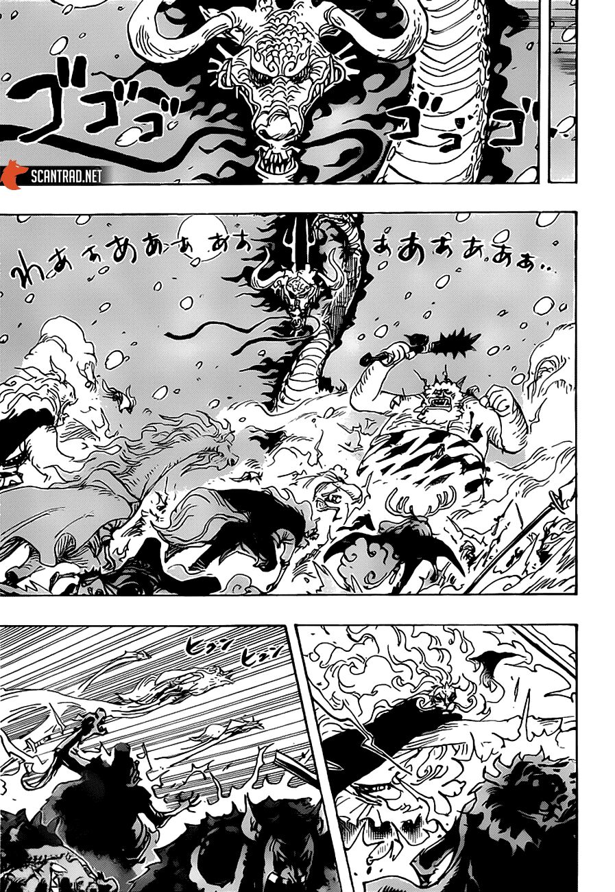 One Piece - Chương 990