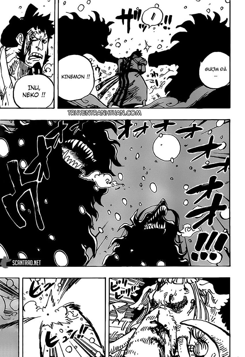 One Piece - Chương 990