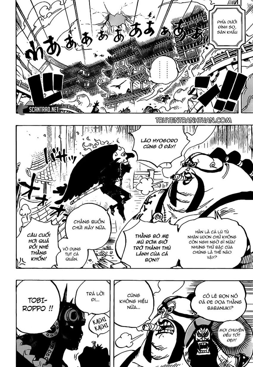 One Piece - Chương 990