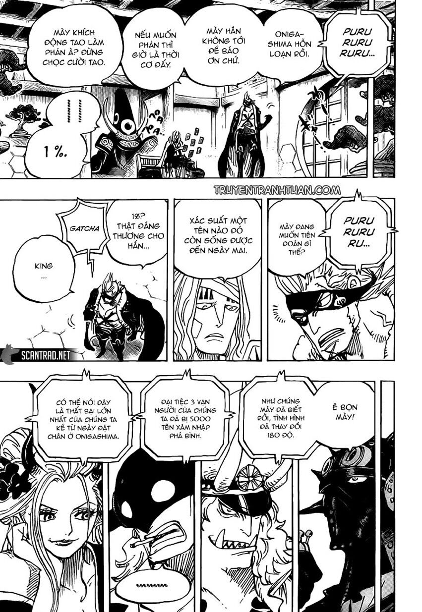 One Piece - Chương 990
