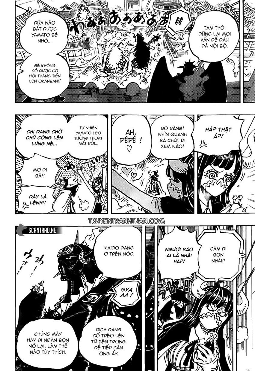 One Piece - Chương 990