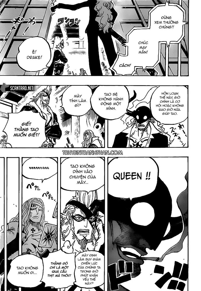 One Piece - Chương 990