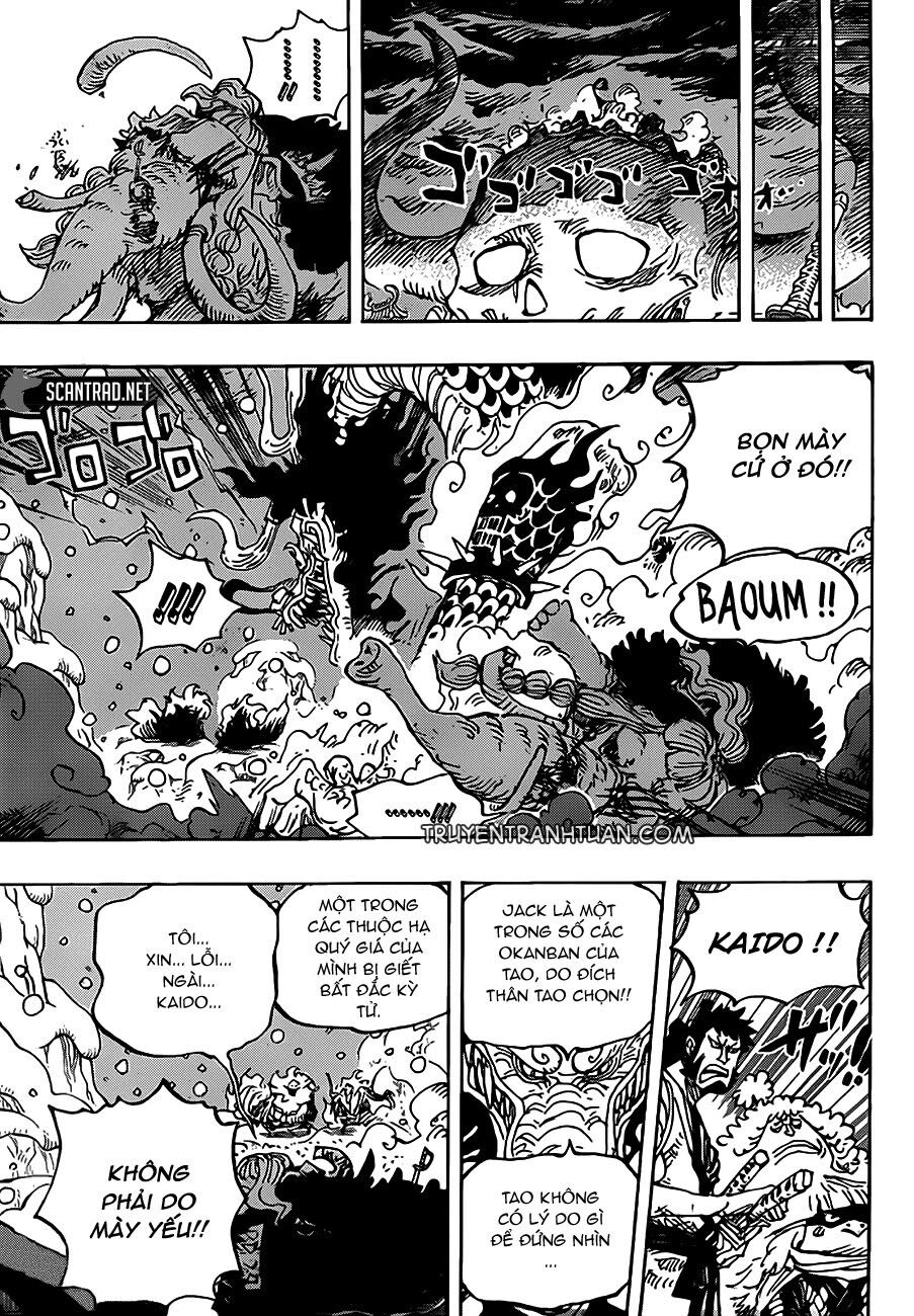 One Piece - Chương 991