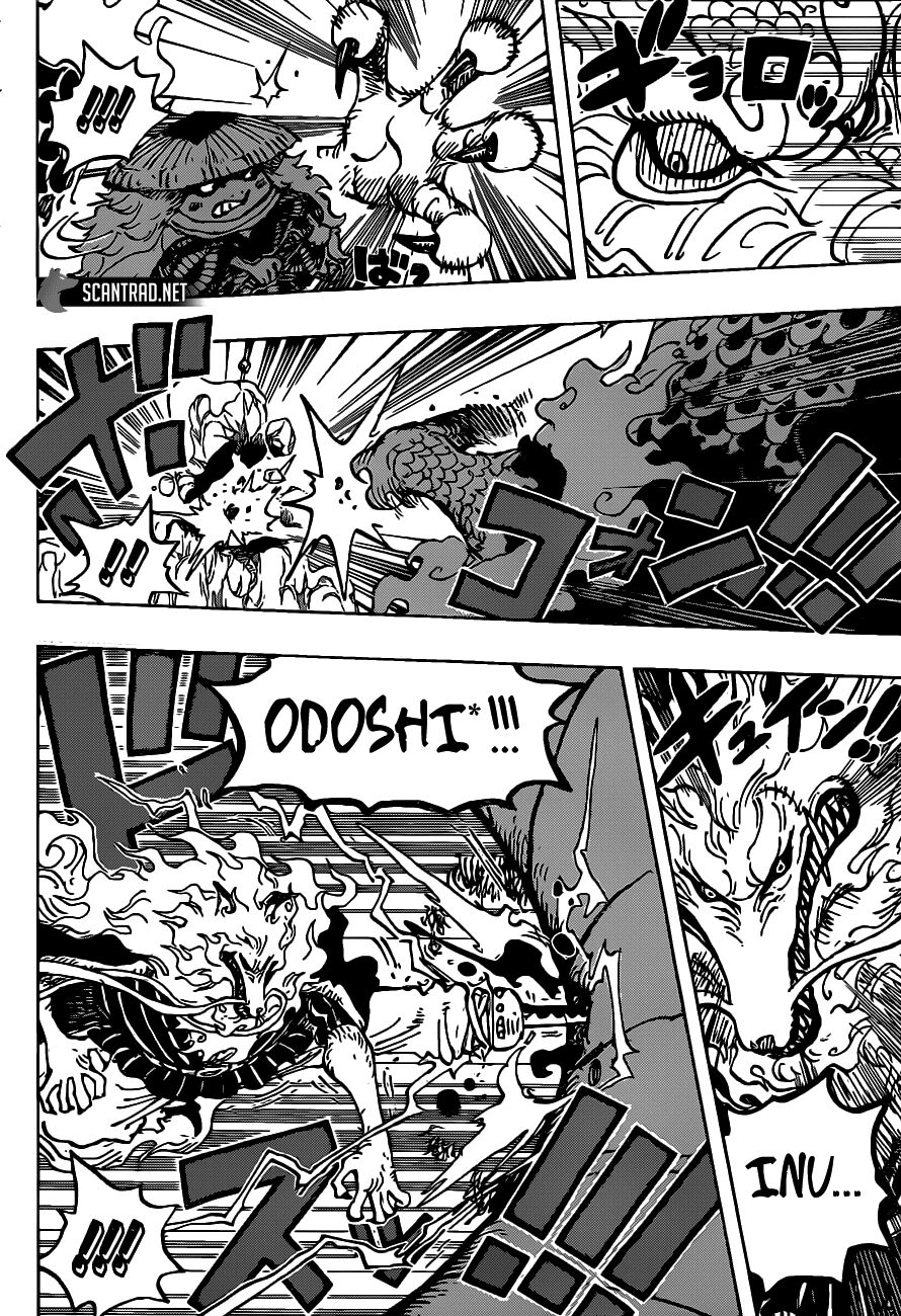 One Piece - Chương 992