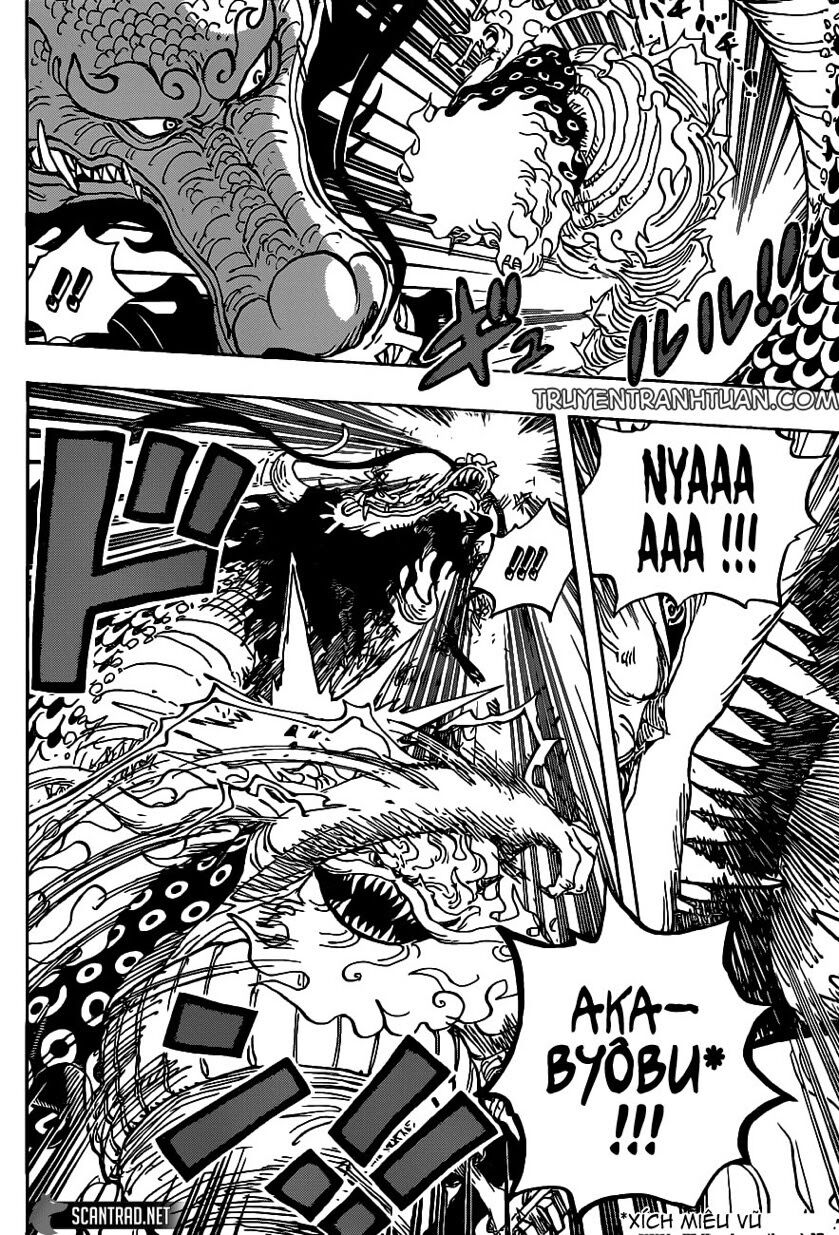 One Piece - Chương 992