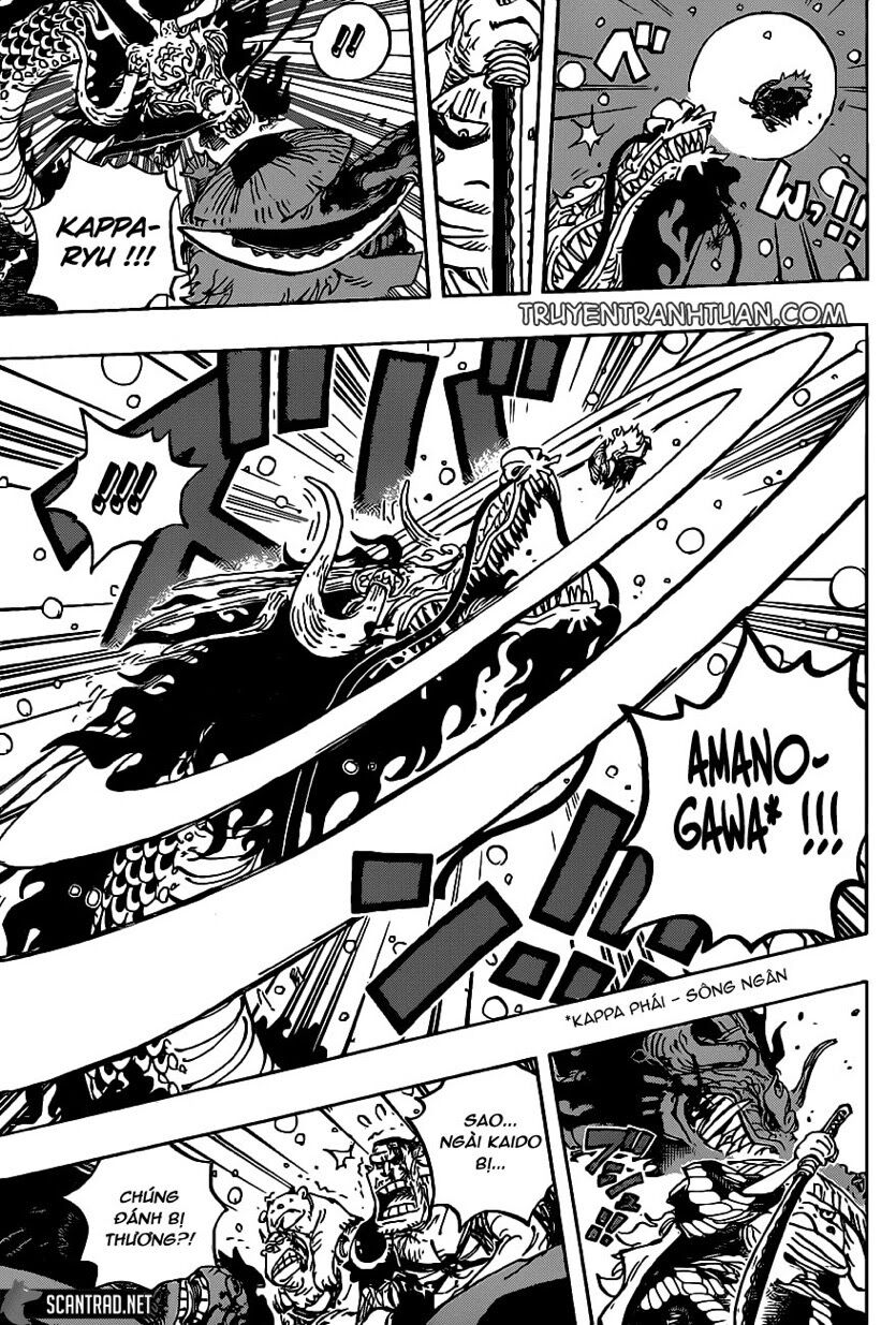 One Piece - Chương 992