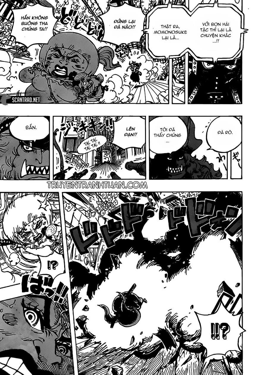One Piece - Chương 993