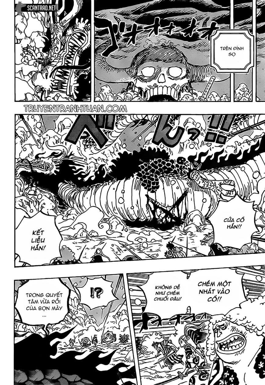 One Piece - Chương 993