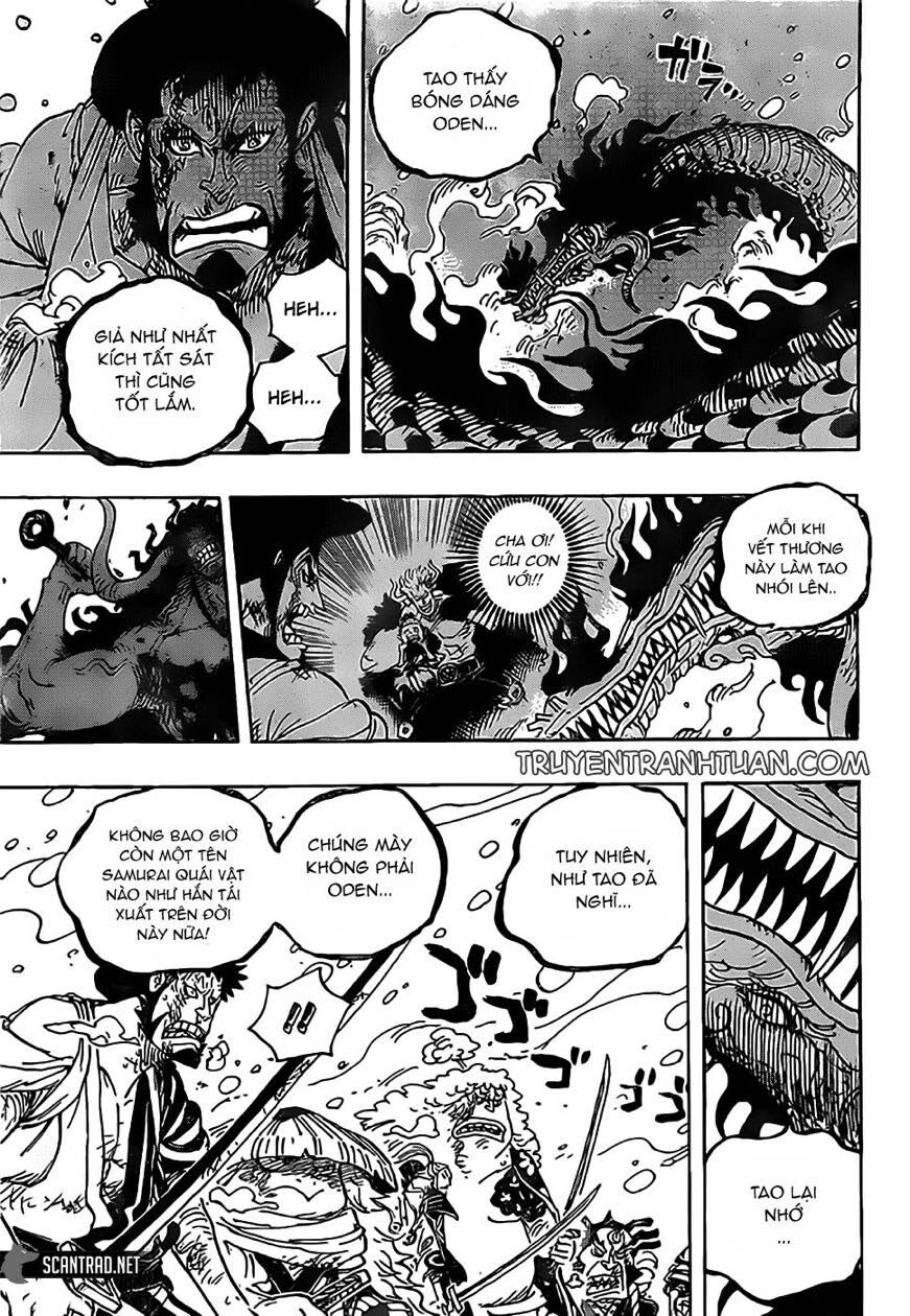 One Piece - Chương 993