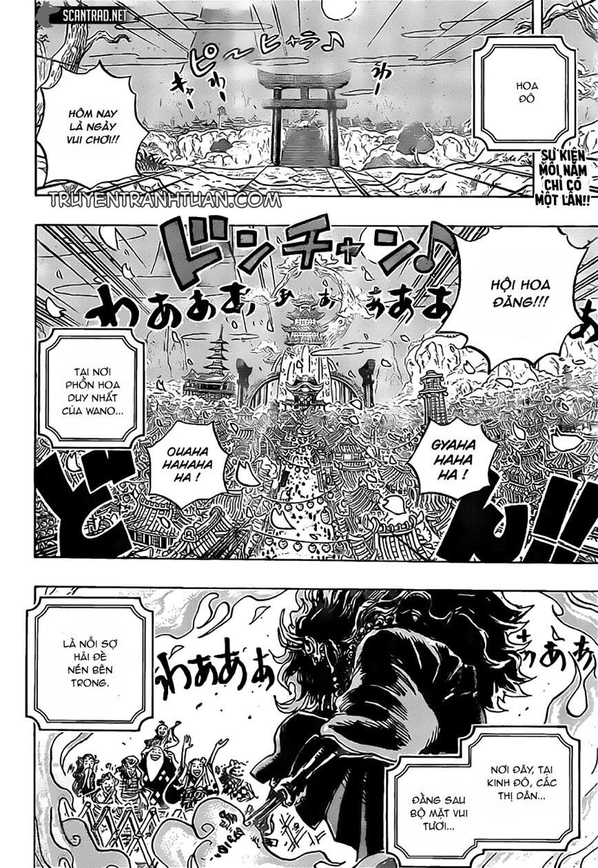 One Piece - Chương 993