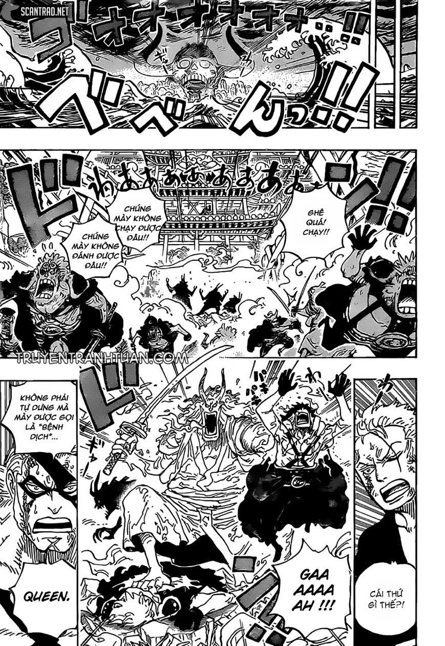 One Piece - Chương 993