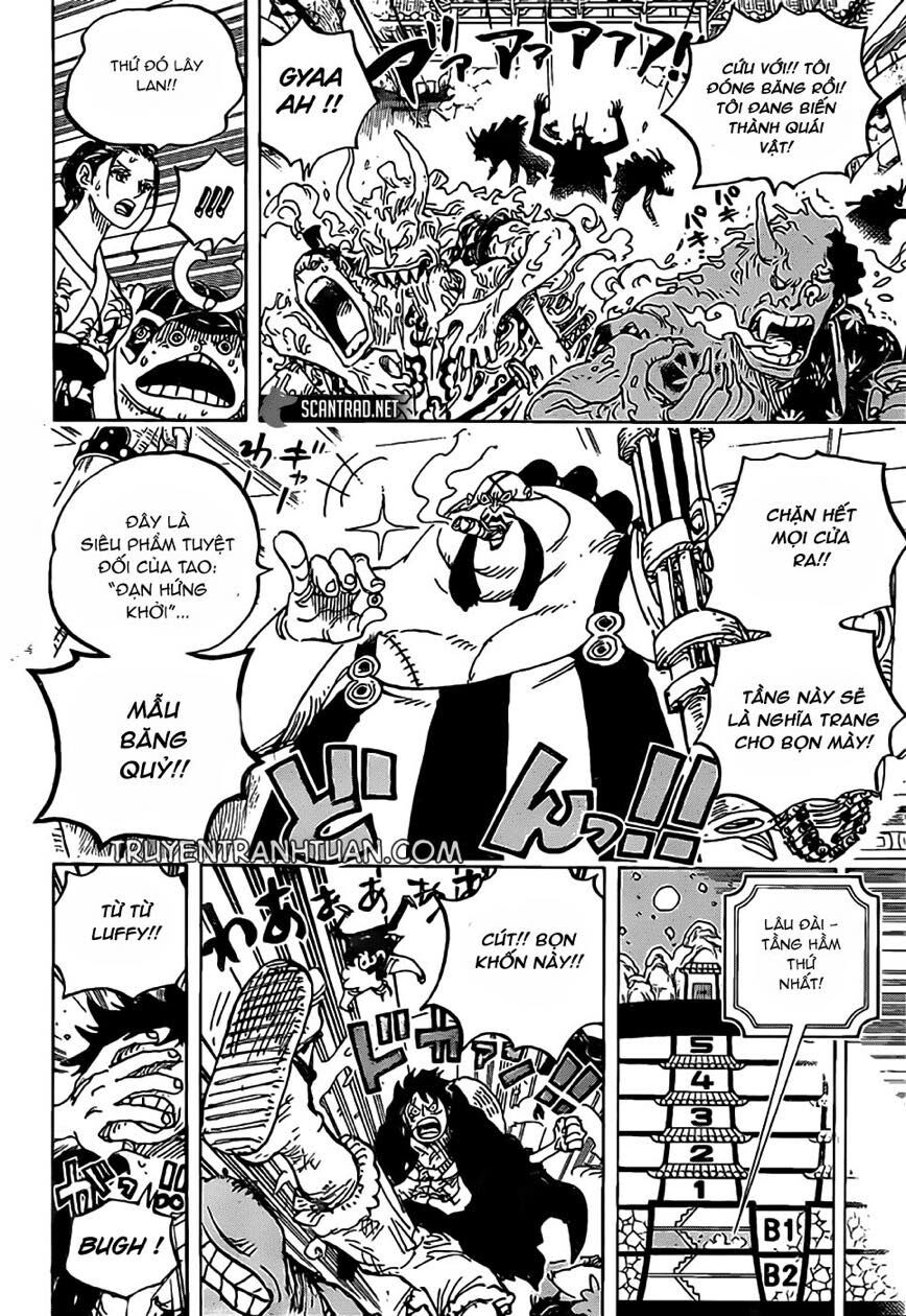 One Piece - Chương 993