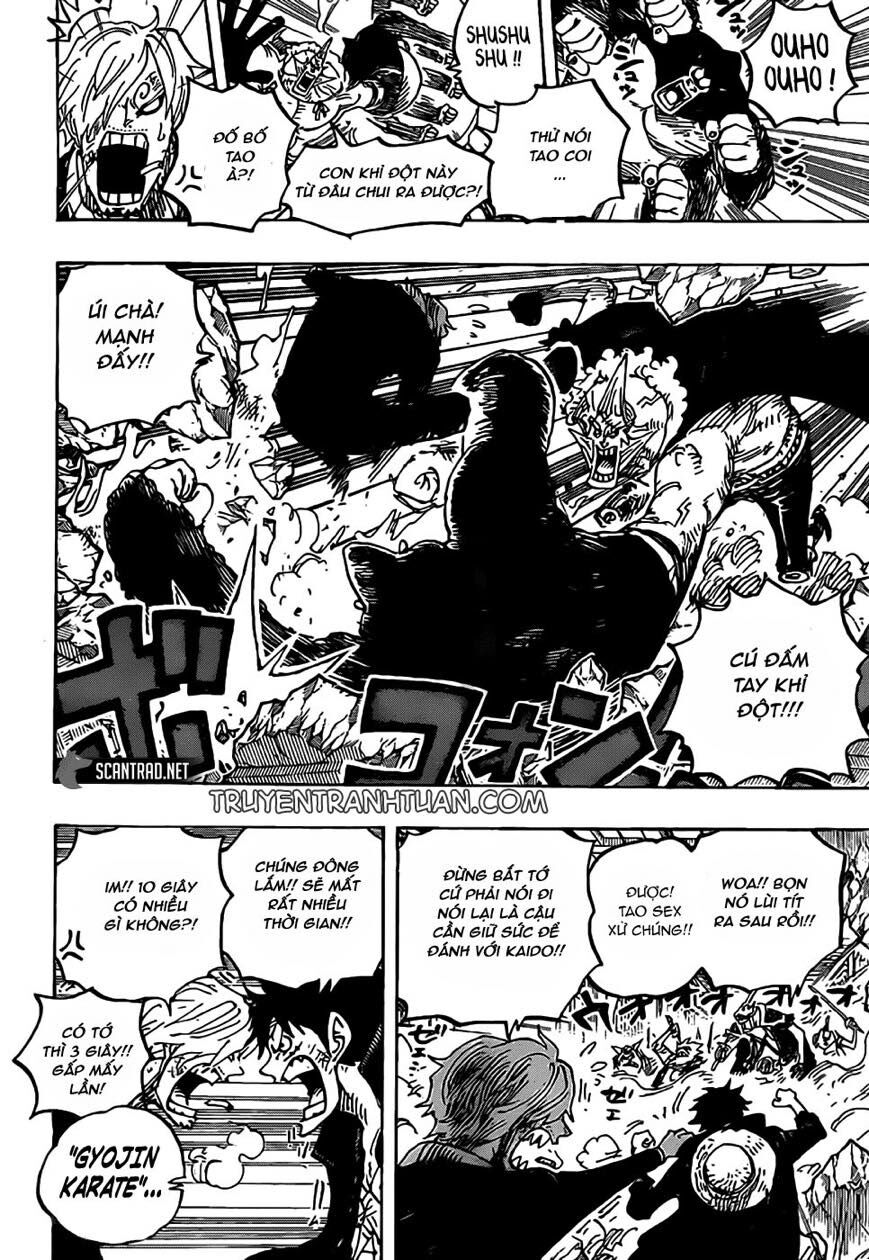 One Piece - Chương 993