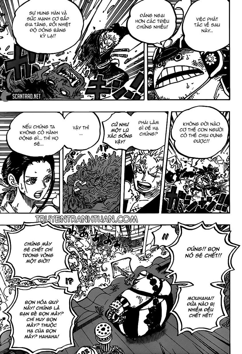 One Piece - Chương 994