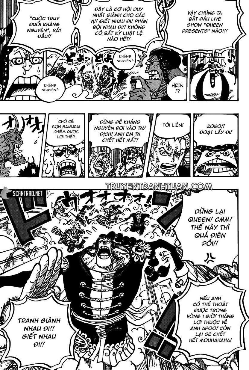One Piece - Chương 994