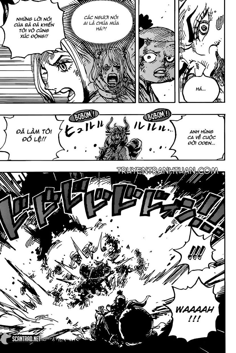 One Piece - Chương 994