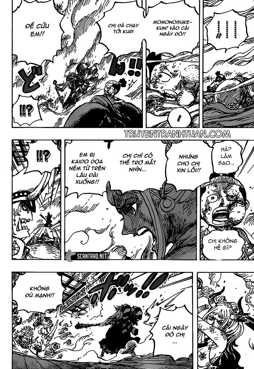 One Piece - Chương 994
