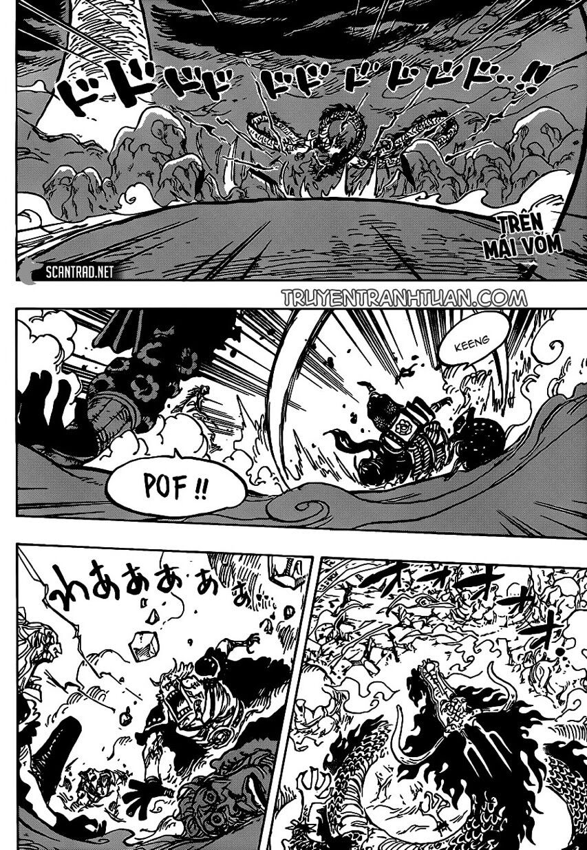 One Piece - Chương 994