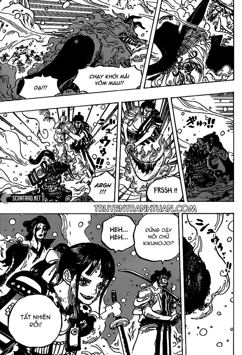 One Piece - Chương 994