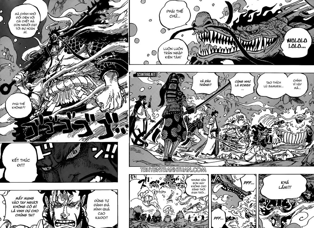 One Piece - Chương 994