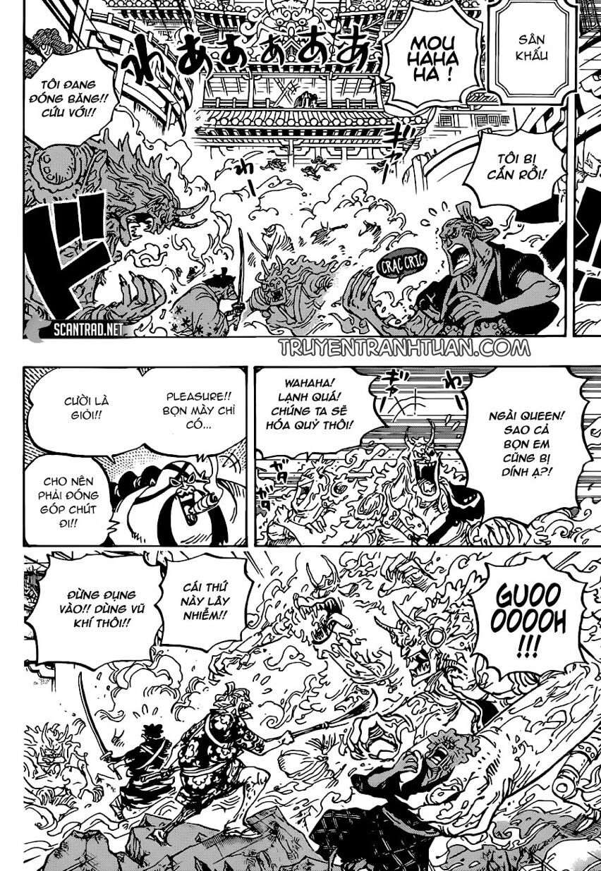 One Piece - Chương 994