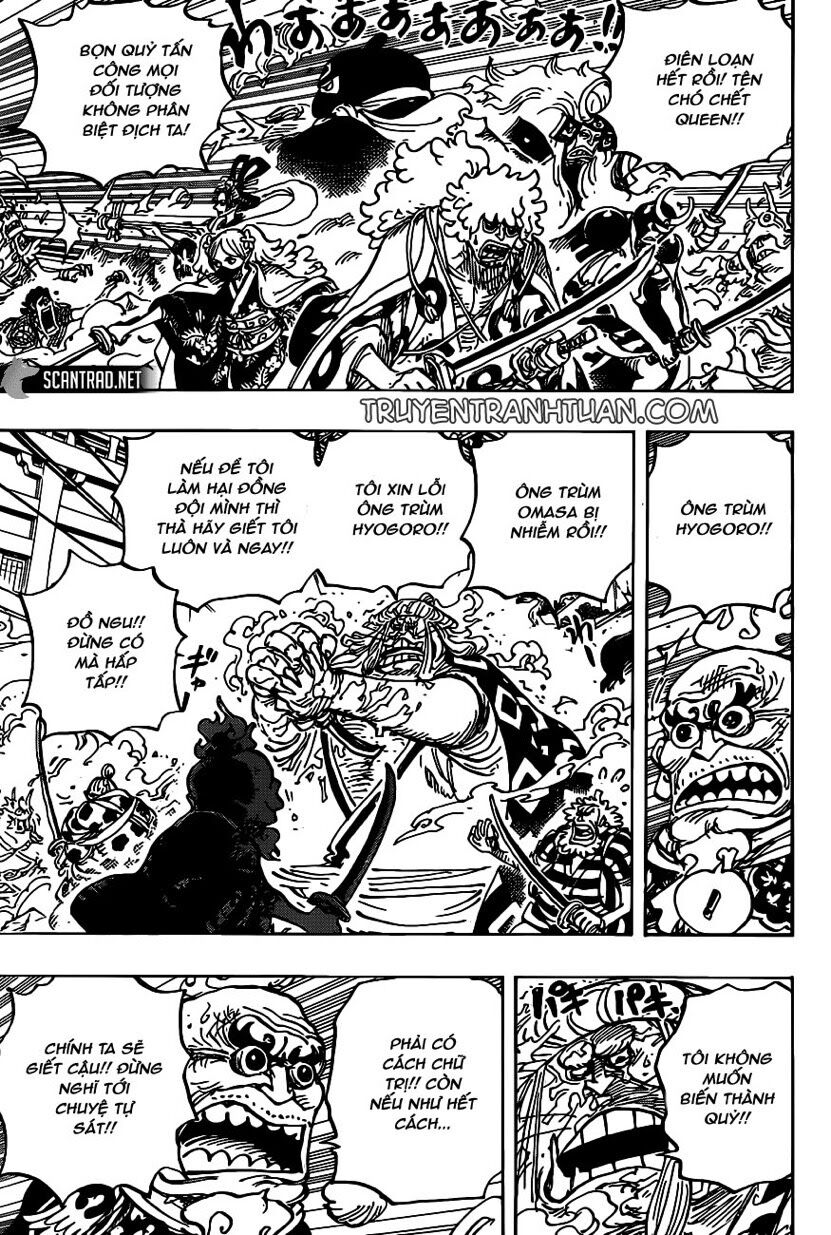 One Piece - Chương 994