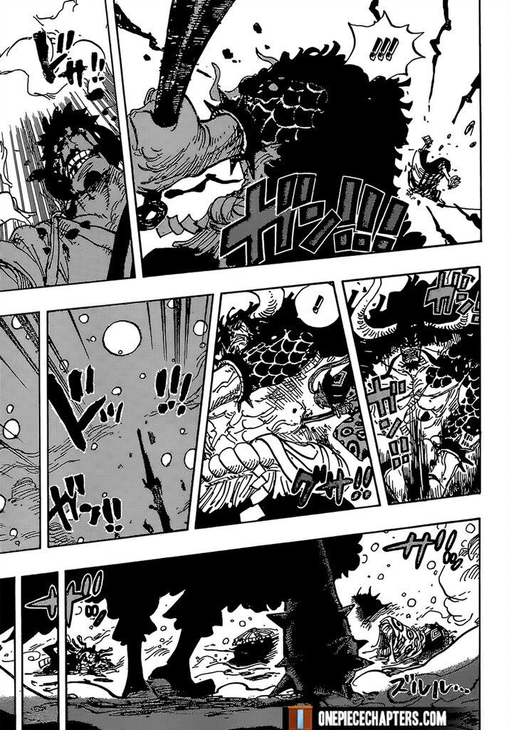 One Piece - Chương 996