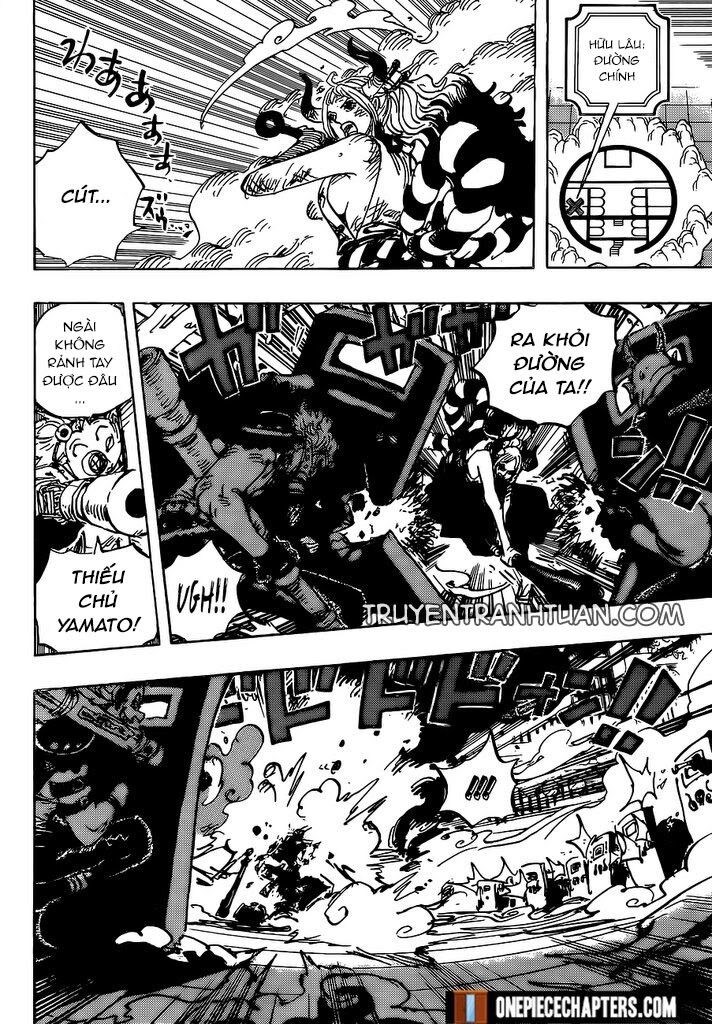 One Piece - Chương 996