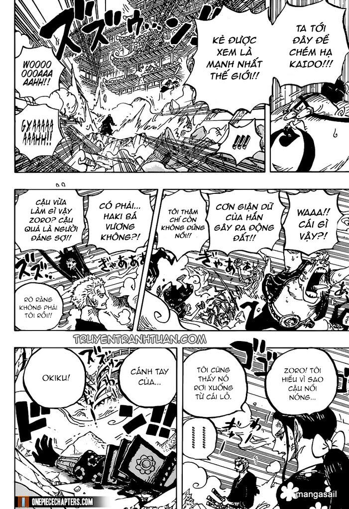 One Piece - Chương 997