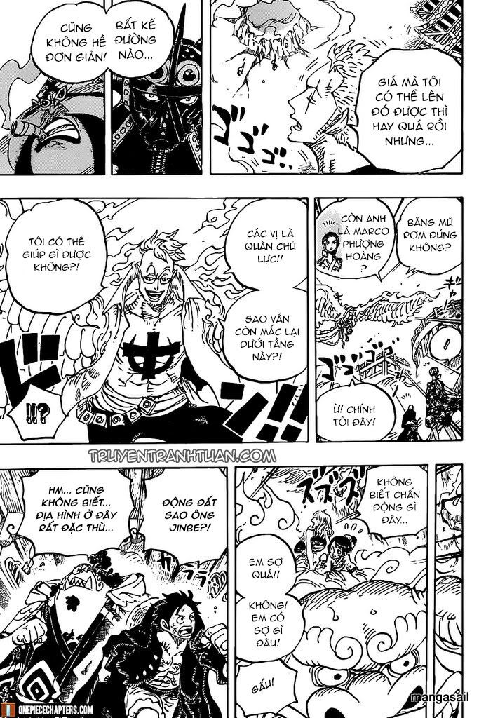 One Piece - Chương 997