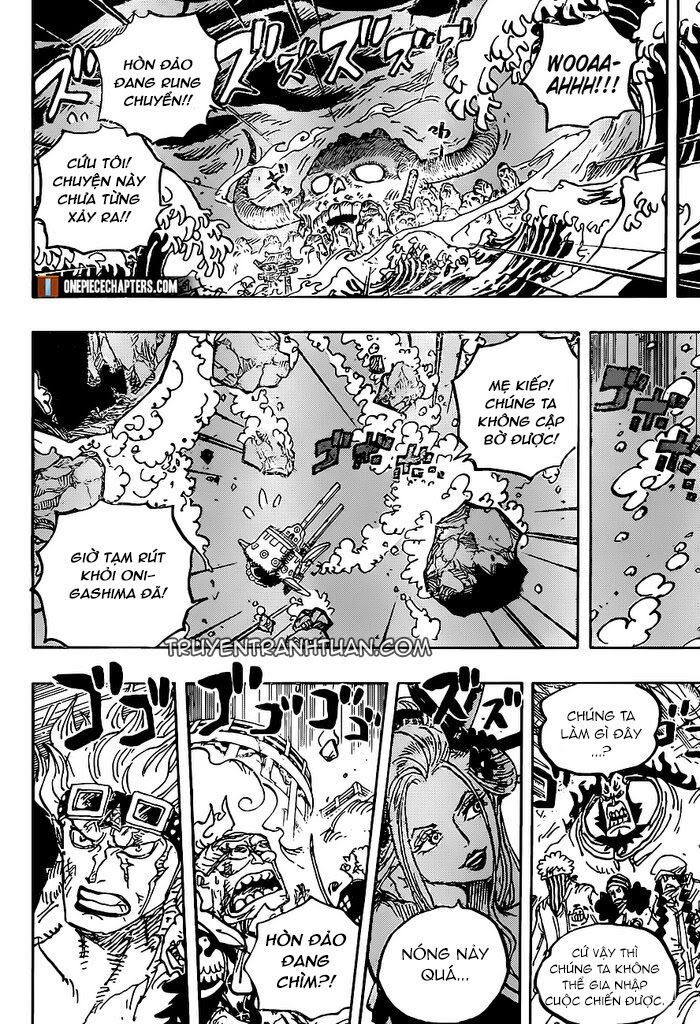 One Piece - Chương 997