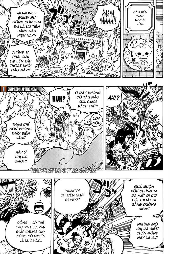 One Piece - Chương 997