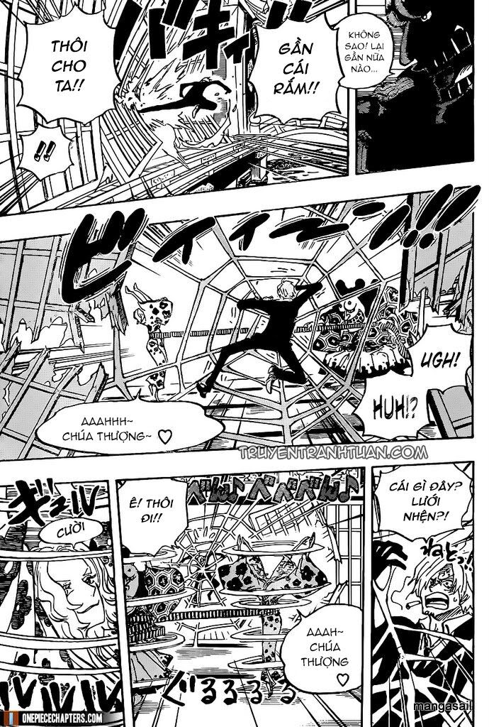 One Piece - Chương 997