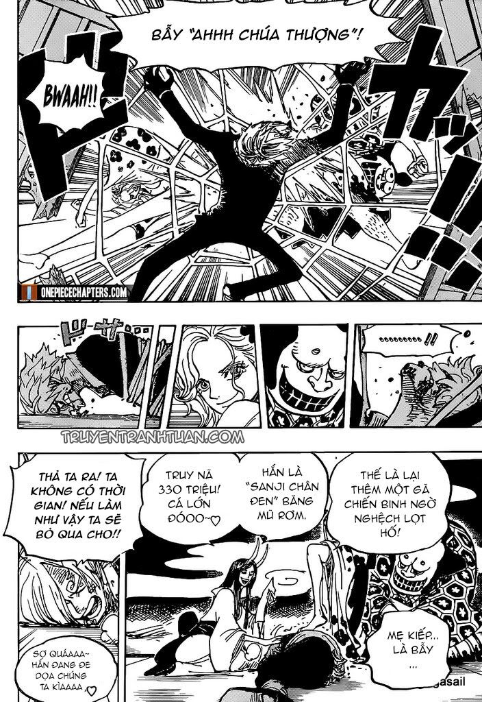 One Piece - Chương 997
