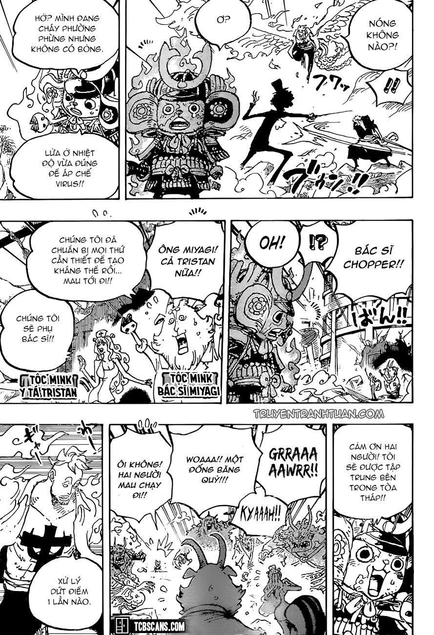 One Piece - Chương 998