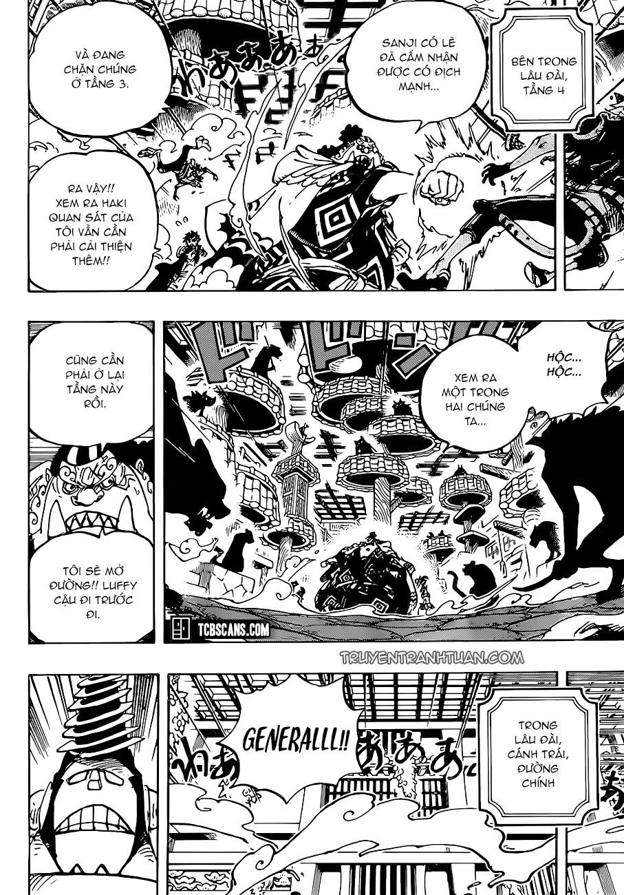 One Piece - Chương 998