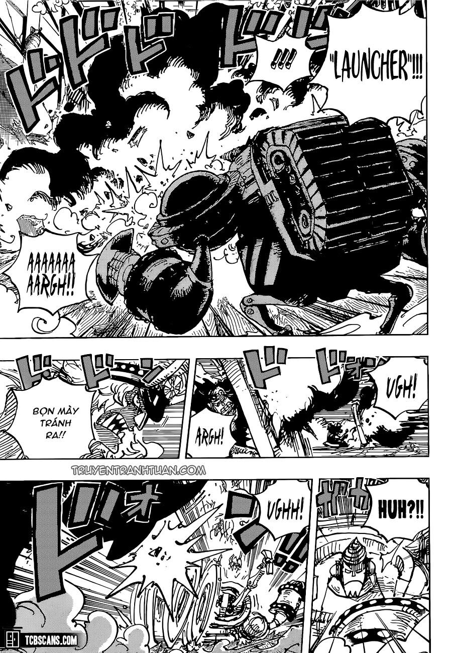 One Piece - Chương 998