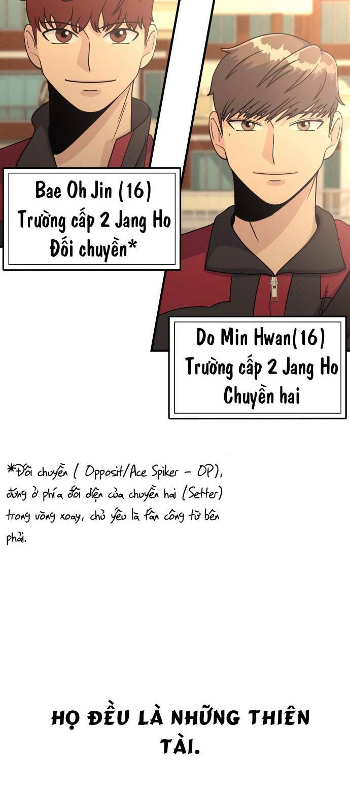 One Point - Chương 1